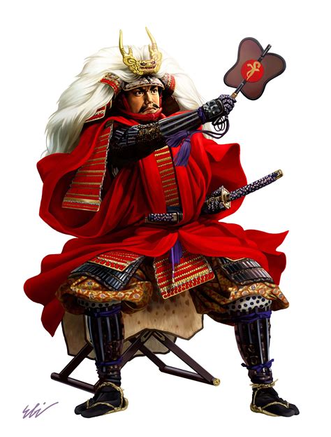 Takeda Shingen of Kai Province, was a preeminent daimyo in feudal Japan ...