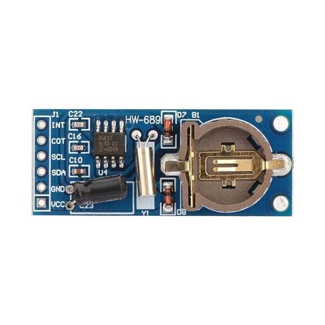 PCF8563 PCF8563T Real Time Clock Module High Accuracy – REES52