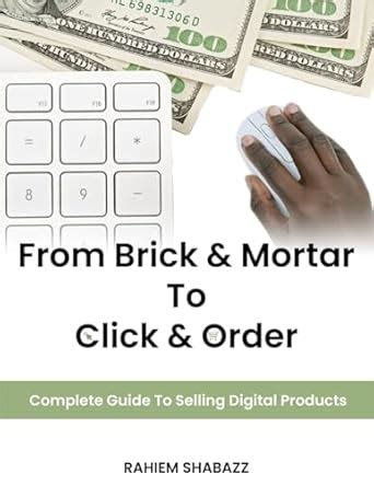 From Brick & Mortar To Click & Order: Complete Guide To Selling Digital ...