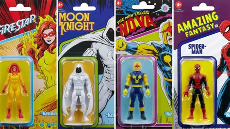 Retro Collection Marvel 的图像结果