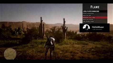 Image result for RDR2 Mod Menu Cheat
