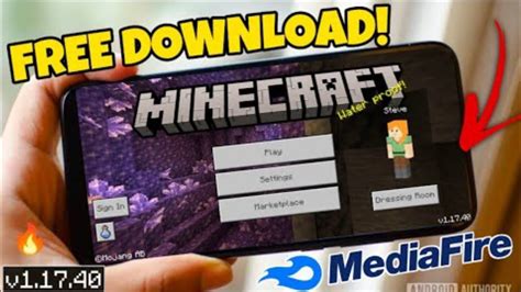 Java Edition Download Minecraft for Android 1.171 的图像结果