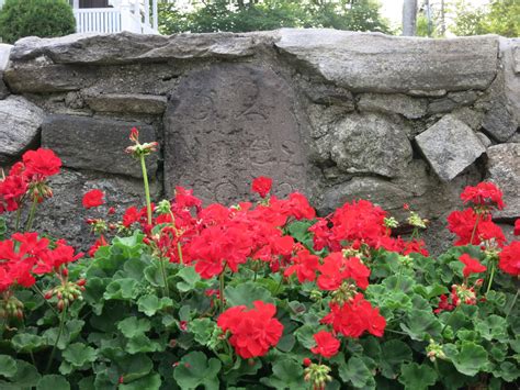 Franklin Markers & The Manor Line — Waccabuc Landowners Council