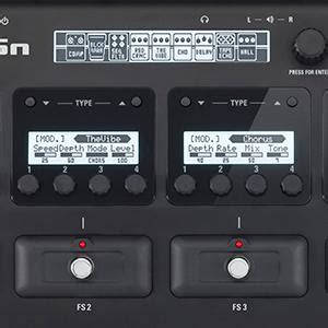 Zoom G5n Multi-Effects Guitar Processor (Black) : Amazon.in: Musical ...