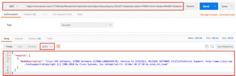 Image result for SolarWinds API
