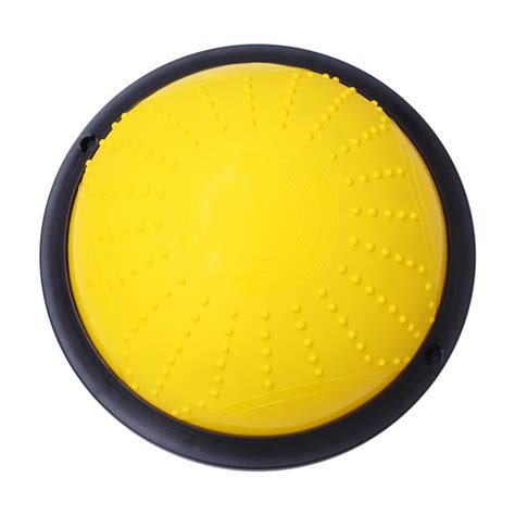 Bosu Balance trainer Air Step 46cm semiesfera de equilibrio - RISCKO