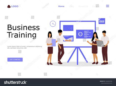 Image result for Training Course Vector