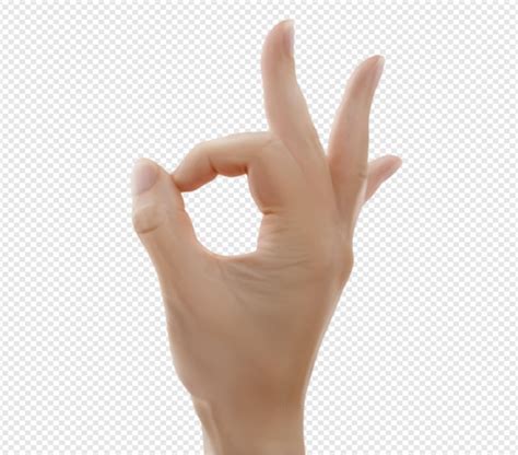 Image result for OK Sign Meme