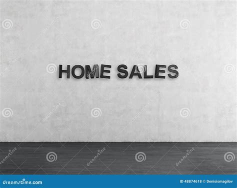 Black home sales text stock photo. Image of estate, merchandise - 48874618