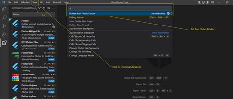 Image result for Creating Basic Flutter App in Windows