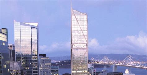 建筑大师西萨 · 佩里新作首发：旧金山第一高楼，融合 11 种交通系统！