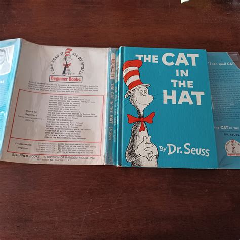 The Cat in the Hat (Beginner Books) de Dr. Seuss (Geisel, Theodor ...