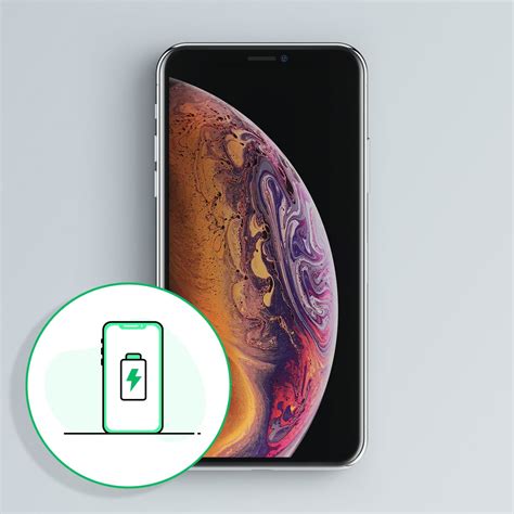 Apple iPhone X Akku Austausch | Original Apple Chipsatz