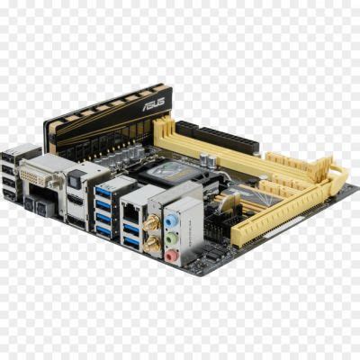 Motherboard Transparent Background - Pngsource