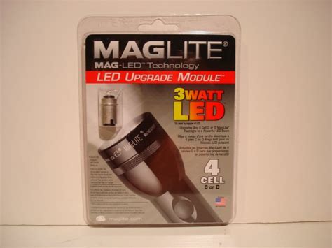 Image result for Maglite LED Upgrade