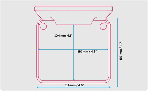 Brainwavz Plastic Screwless Wall Mount Shelf for Security Cameras, Baby ...
