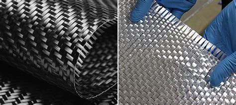 Carbon Fiber Vs. Fiber Glass: What's the Difference - NitPro Composites