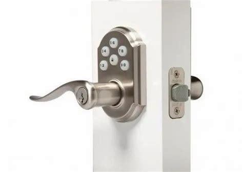 RFID Card Door Lock- Office Hotel Home Locks - Smart Door Lock Service ...