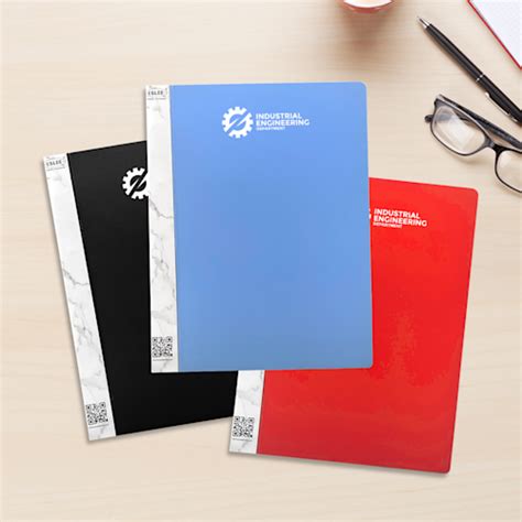 Custom Office File Folders & Document File Folders | VistaPrint