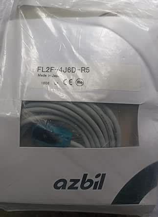 Proximity Switch, DC-2 Wire, Yamatake Azbil, FL2F-4J6D-R5, VIGITAL ...