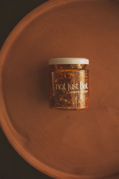 njh Crispy Chilli Oil – notjusthot - sauces and more