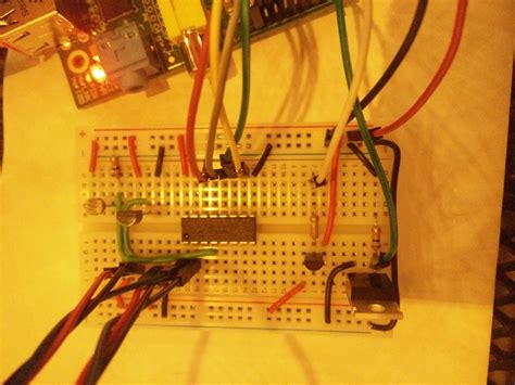 Python Raspberry Pi SCPI Multimeter 的图像结果