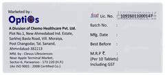 Glowopt 80/25 MG | Order Glowopt 80/25 MG Tablet Online at Truemeds