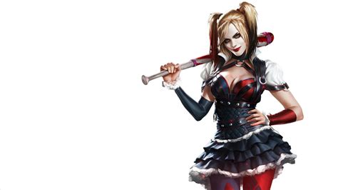 Harley Quinn R34 DC Comics 4K Quality Theme Live Wallpaper | 3840x2160