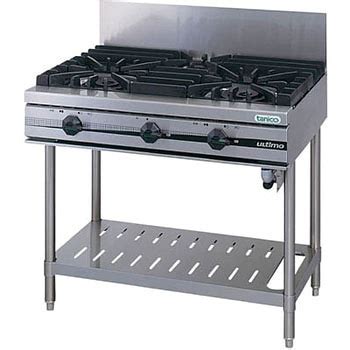 TSGT-0921 ガステーブル 1台 タニコー 【通販モノタロウ】