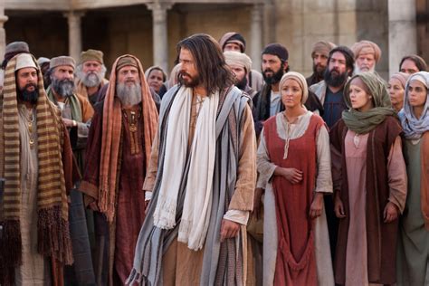 Real People meet a Real God: Jesus Was a Pharisee? Yes and No...