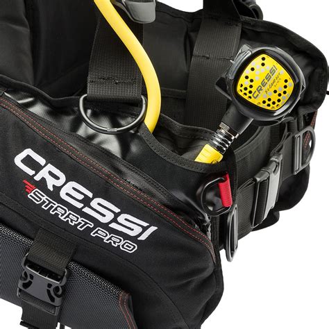 Cressi Tauchjacket Start Pro 2 - mit Bleisystem | Günstig kaufen!