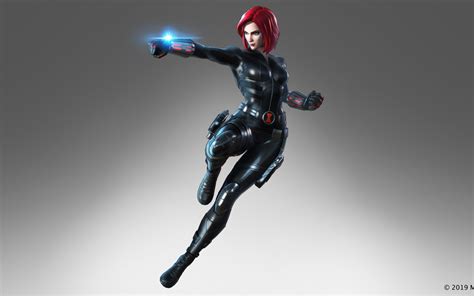 Download wallpaper marvel, Black Widow, Natasha Romanoff, the black ...
