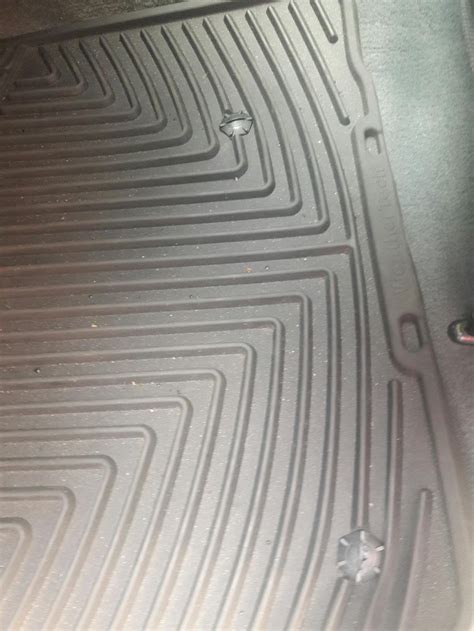 Retention Clips for Weathertech mats – Eagle Klaw