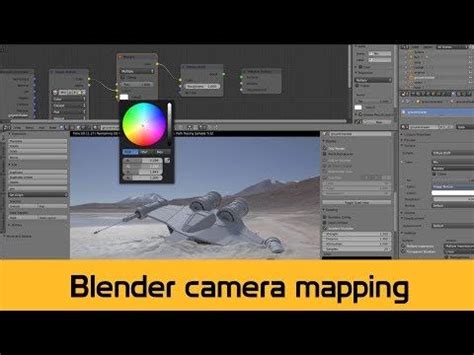 Image result for Blender Camera Mapping Tutorial
