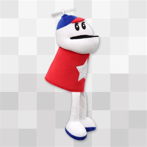 Image result for Homestar Runner Plush