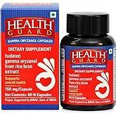 Health Guard Gamma Oryzanol Capsule by RCM