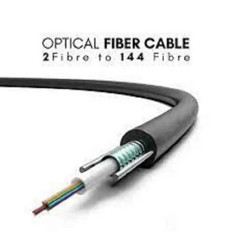 Optical Fiber Cable - Armoured Optic Fiber Cable Trader - Wholesaler ...