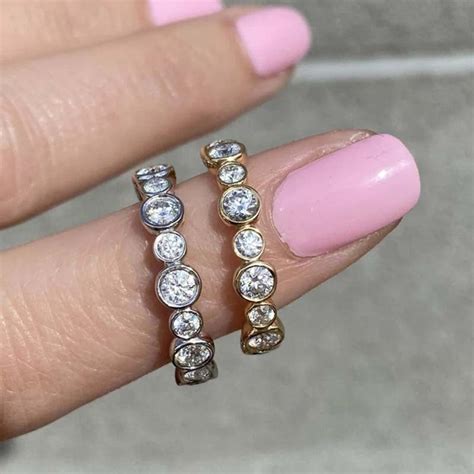 Zircon Gang Drill Refined Ring – The Elite Gallery - by Viexta