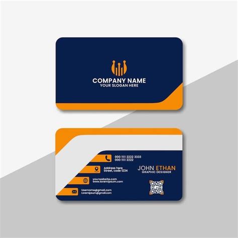 Contemporary Business Card Design 的图像结果
