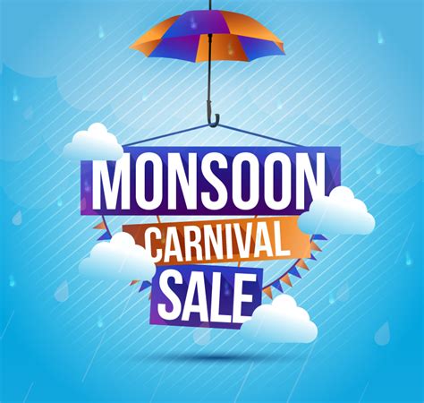 Monsoon Carnival App - maccaron