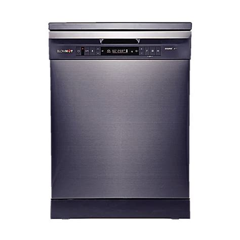 Built-In Dishwasher TITANIUM FSDW – Blowhot