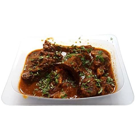 Buy Pahariya Chicken Corner Mutton - Korma, Ready To Heat Online at ...