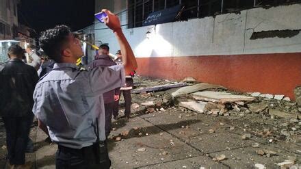 ¿Qué es la ley de Bath y por qué podría haber una réplica del sismo muy ...