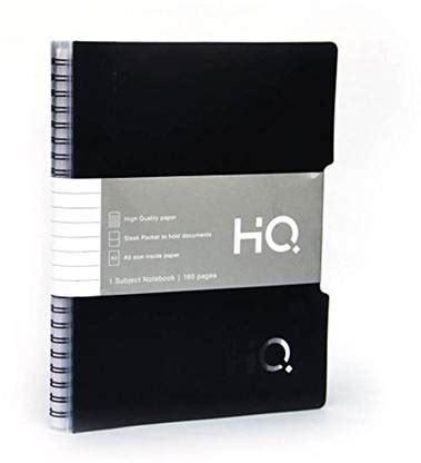NAVNEET HQ Single Subject Book A5 Diary Single line 160 Pages Price in ...
