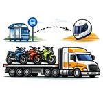 Bike Transport Services in Pondicherry | Bike Transportation Company in ...