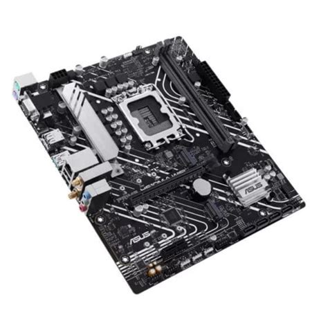 Asus Prime H610M-A WIFI MATX Motherboard