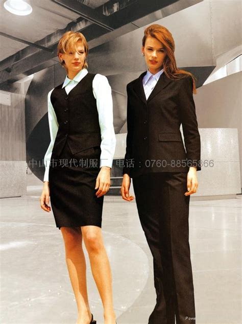 办公室职业女装 - 办公室职业装 (中国 广东省 生产商) - 工作服、制服 - 服装、服饰 产品 「自助贸易」
