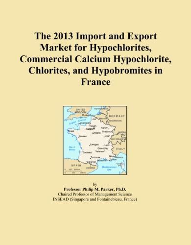 The 2013 Import and Export Market for Hypochlorites, Commercial Calcium ...
