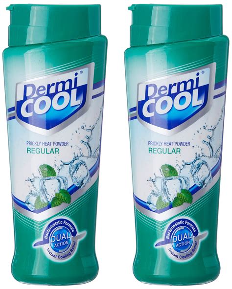 Dermicool Prickly Heat Powder - 150 g (Pack Of 2) : Amazon.in: Beauty