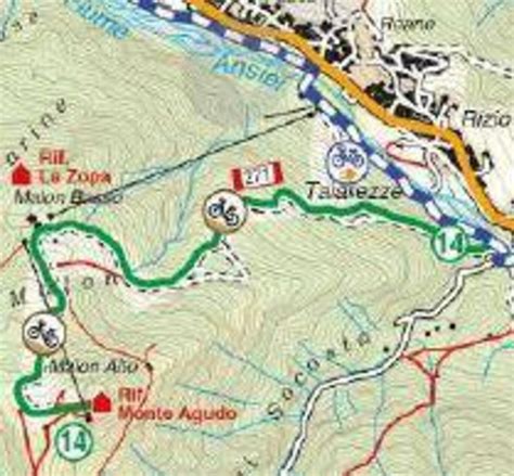 Dienstleistungen - Auronzo - Monte Agudo Hütte - Cadore - Tre Cime - Comeli